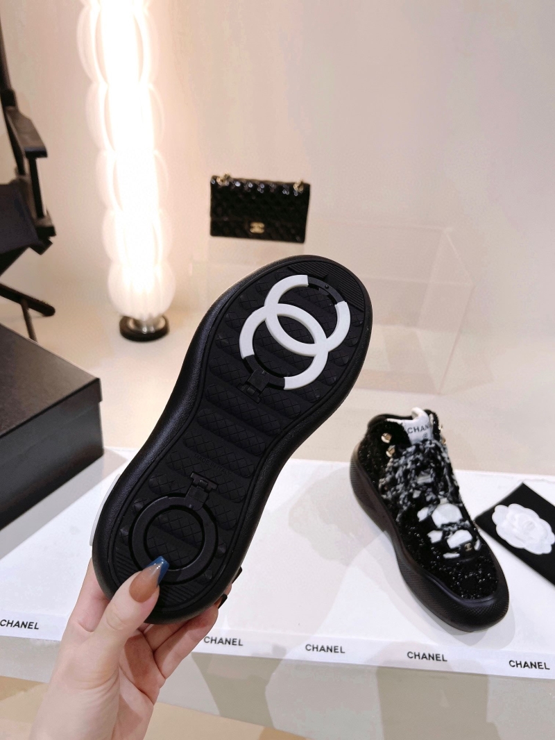 Chanel Boots